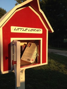 Willard Book Trading Post