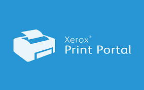 alt="Xerox Print Portal"